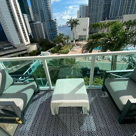 Comfortable Room In The Brickell City Center Area Miami Bagian luar foto