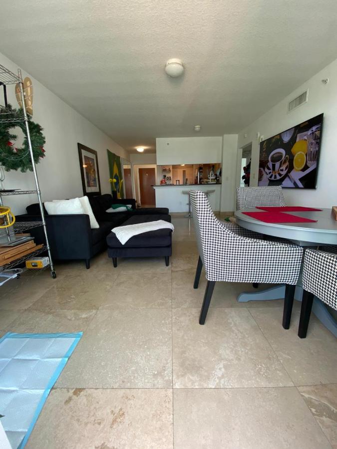 Comfortable Room In The Brickell City Center Area Miami Bagian luar foto