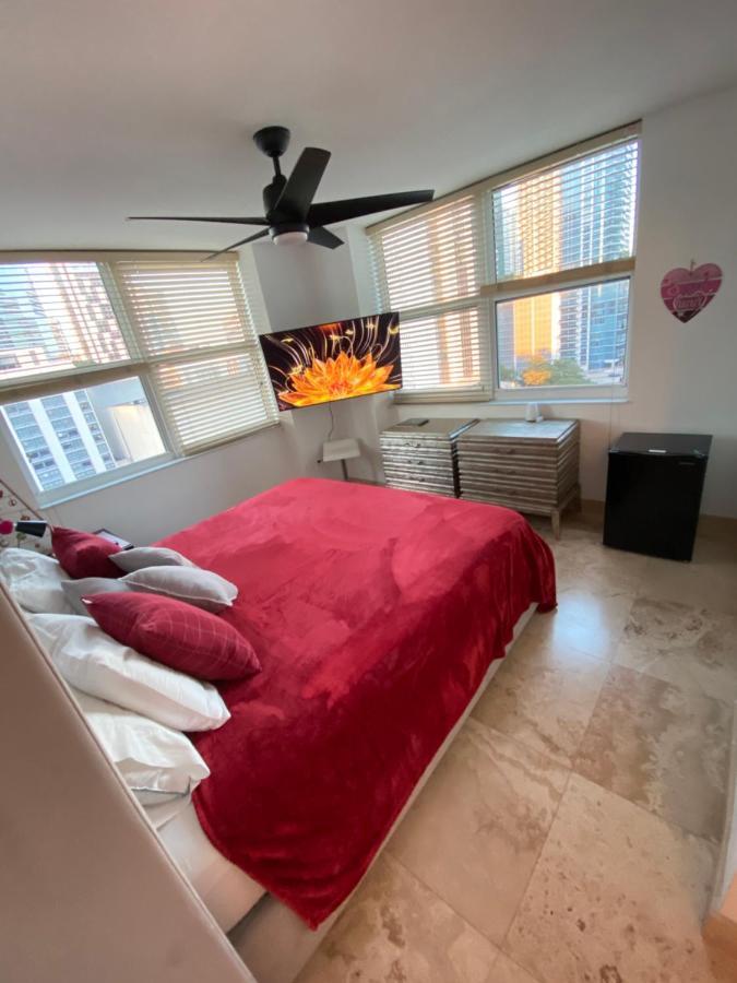 Comfortable Room In The Brickell City Center Area Miami Bagian luar foto