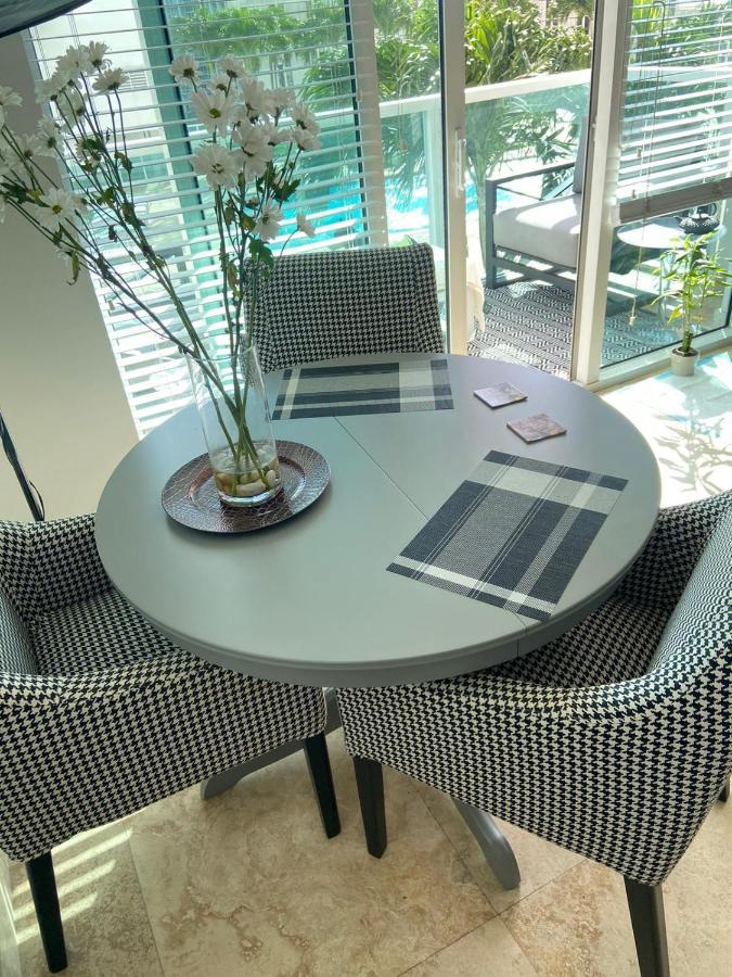 Comfortable Room In The Brickell City Center Area Miami Bagian luar foto