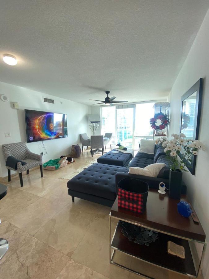 Comfortable Room In The Brickell City Center Area Miami Bagian luar foto