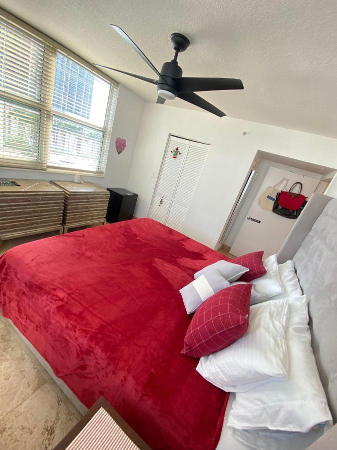 Comfortable Room In The Brickell City Center Area Miami Bagian luar foto