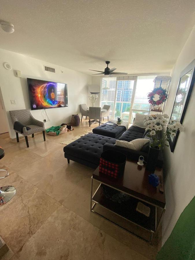 Comfortable Room In The Brickell City Center Area Miami Bagian luar foto