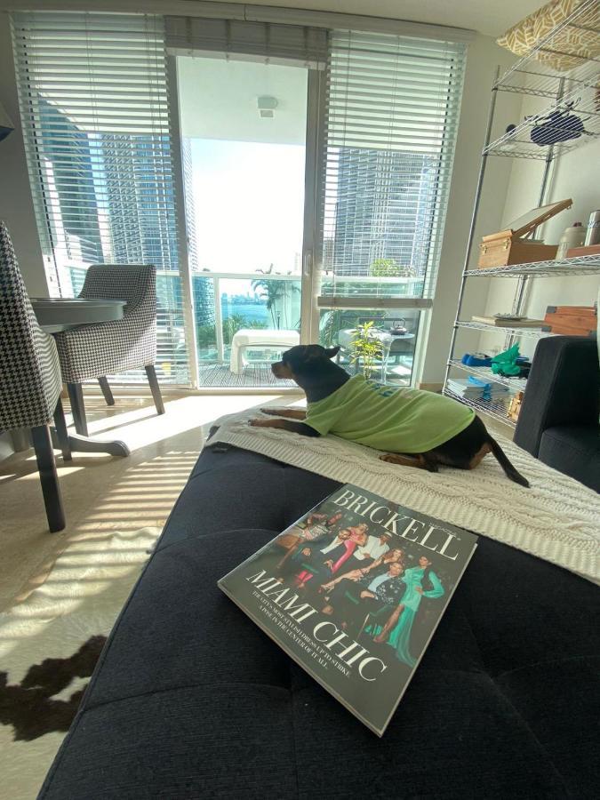 Comfortable Room In The Brickell City Center Area Miami Bagian luar foto