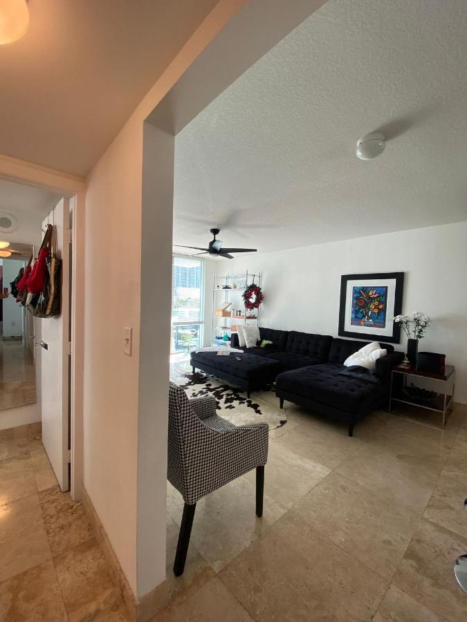 Comfortable Room In The Brickell City Center Area Miami Bagian luar foto