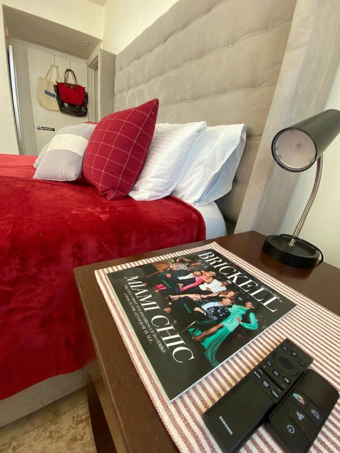 Comfortable Room In The Brickell City Center Area Miami Bagian luar foto