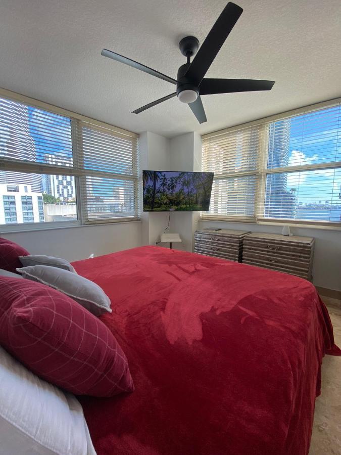 Comfortable Room In The Brickell City Center Area Miami Bagian luar foto