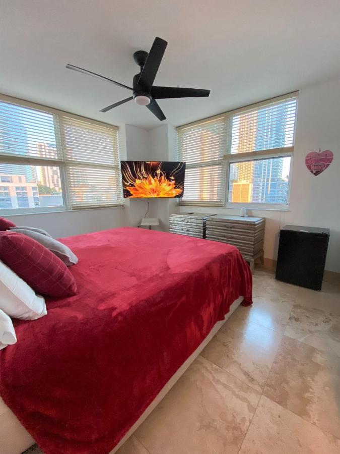 Comfortable Room In The Brickell City Center Area Miami Bagian luar foto