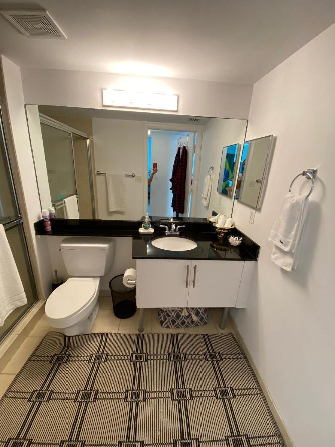 Comfortable Room In The Brickell City Center Area Miami Bagian luar foto