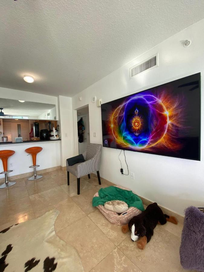 Comfortable Room In The Brickell City Center Area Miami Bagian luar foto