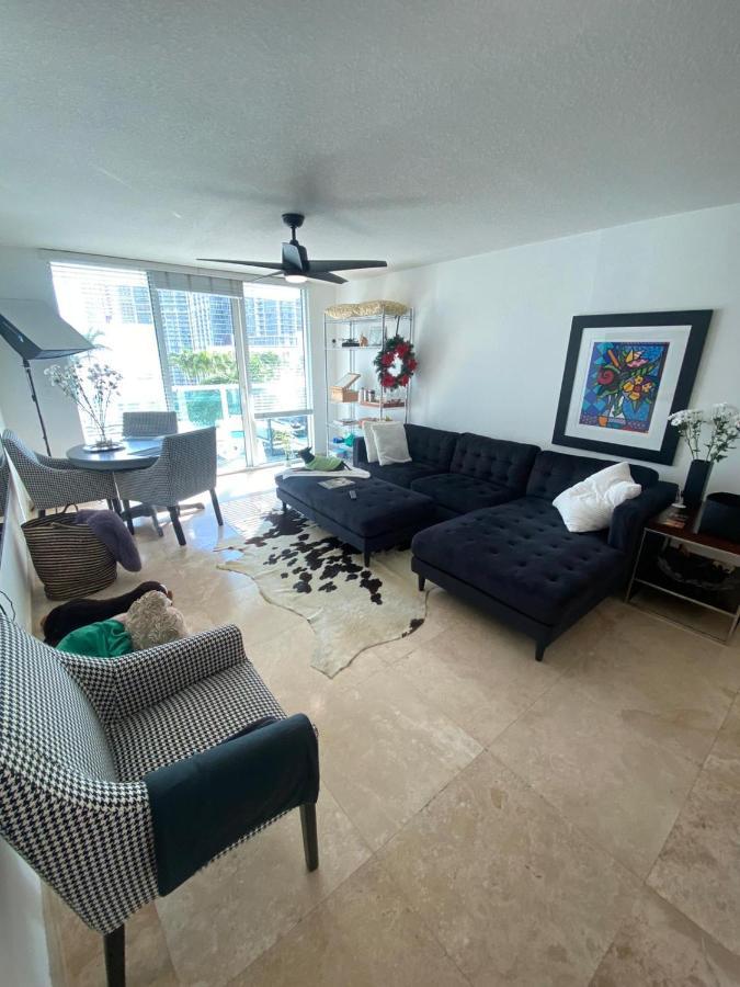 Comfortable Room In The Brickell City Center Area Miami Bagian luar foto