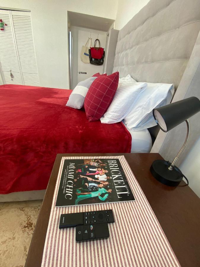 Comfortable Room In The Brickell City Center Area Miami Bagian luar foto