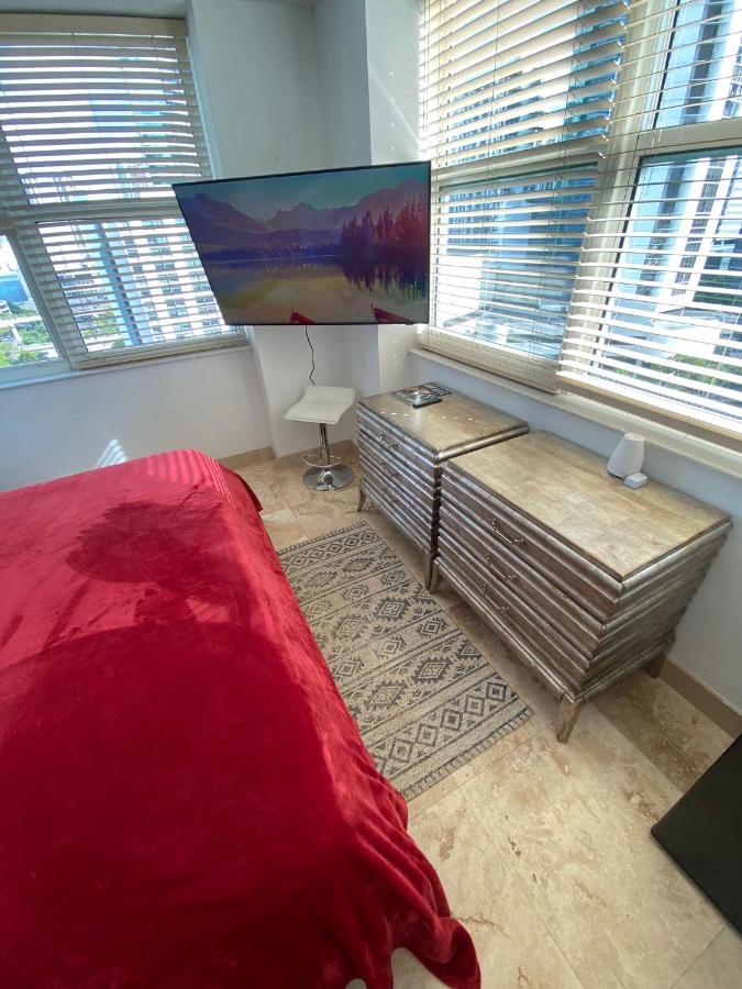 Comfortable Room In The Brickell City Center Area Miami Bagian luar foto