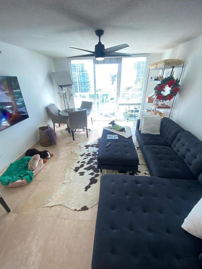 Comfortable Room In The Brickell City Center Area Miami Bagian luar foto