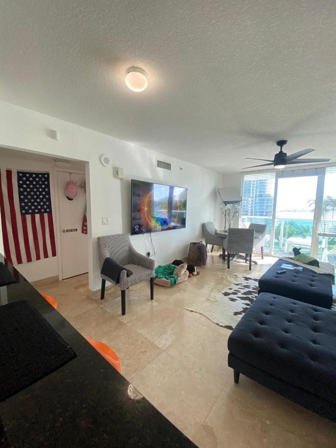 Comfortable Room In The Brickell City Center Area Miami Bagian luar foto