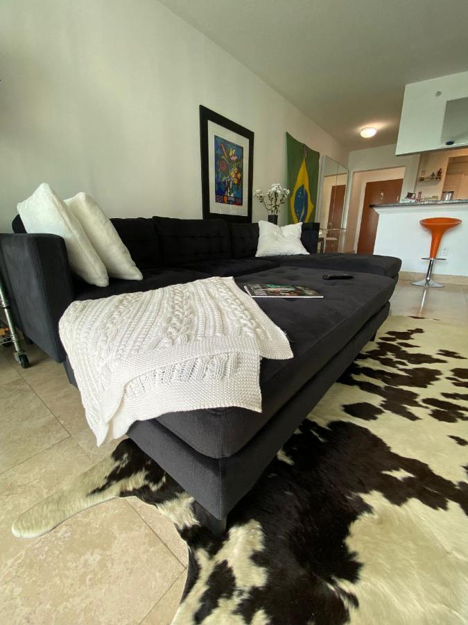 Comfortable Room In The Brickell City Center Area Miami Bagian luar foto