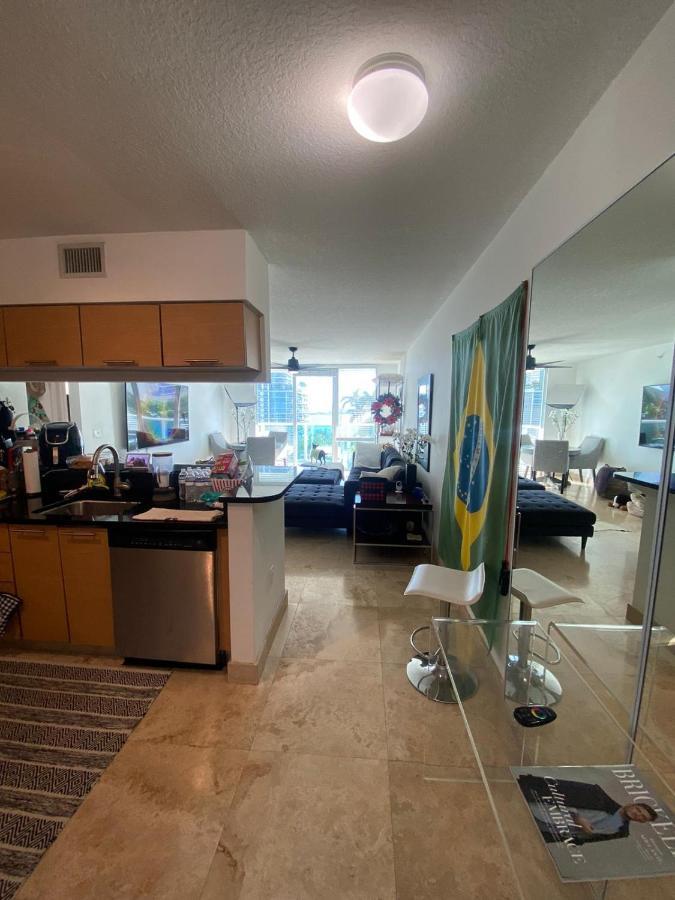 Comfortable Room In The Brickell City Center Area Miami Bagian luar foto