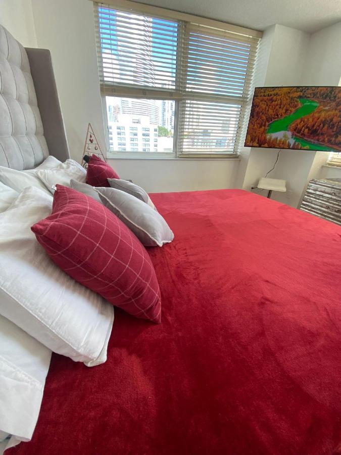 Comfortable Room In The Brickell City Center Area Miami Bagian luar foto