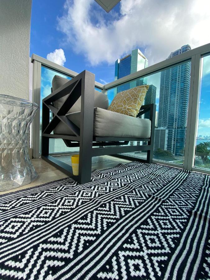 Comfortable Room In The Brickell City Center Area Miami Bagian luar foto