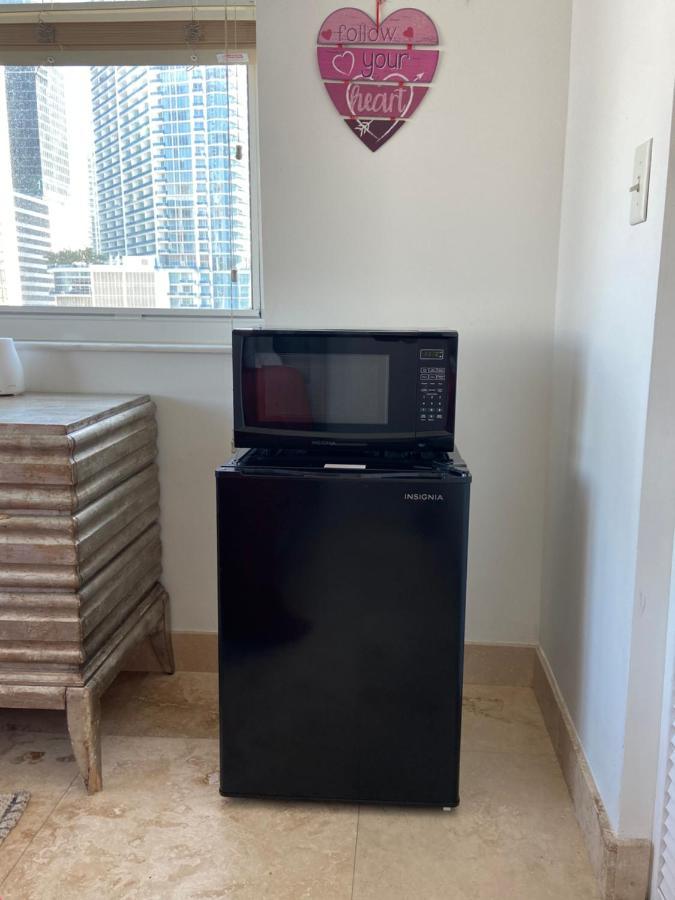 Comfortable Room In The Brickell City Center Area Miami Bagian luar foto